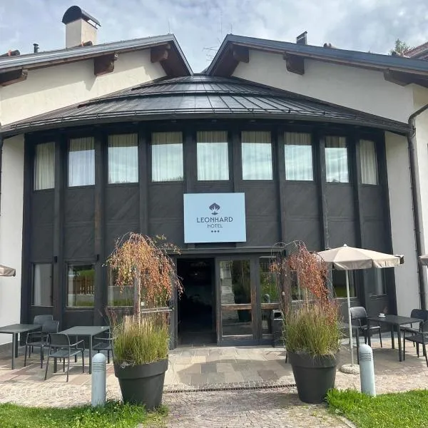 Hotel Leonhard, hotel in Nova Ponente