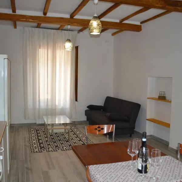 Appartamento Emili Crete Senesi, ξενοδοχείο σε Asciano