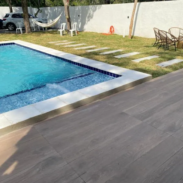 Alojamiento de Samber Nuevo y Moderno, hotel din San Bernardino