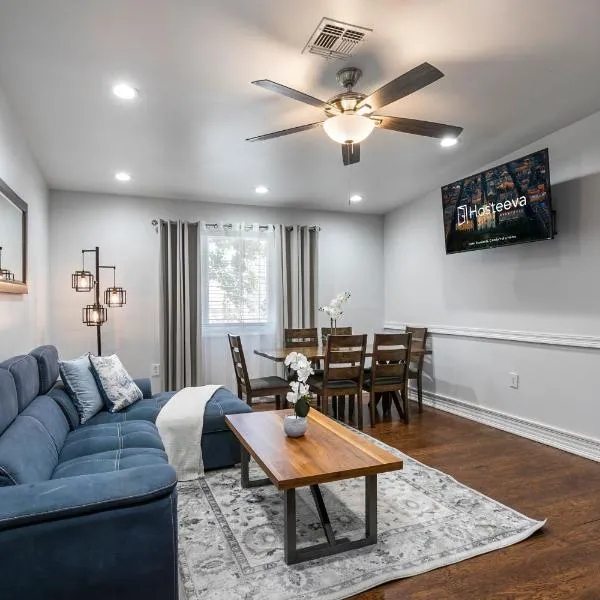 Modern 4BR Elegant Living - Downtown NOLA, hotel in New Orleans