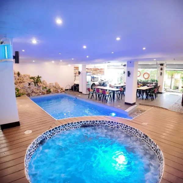 El Puerto Boracay, hotel in Boracay