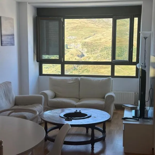 Formigal apartamento maravillosas vistas, hotel v destinaci Formigal