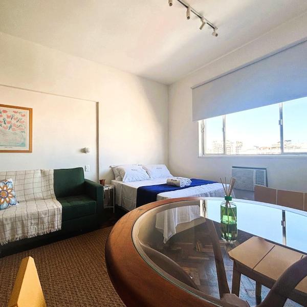 Wonderful Studio in the Heart of Copacabana - Foto 2