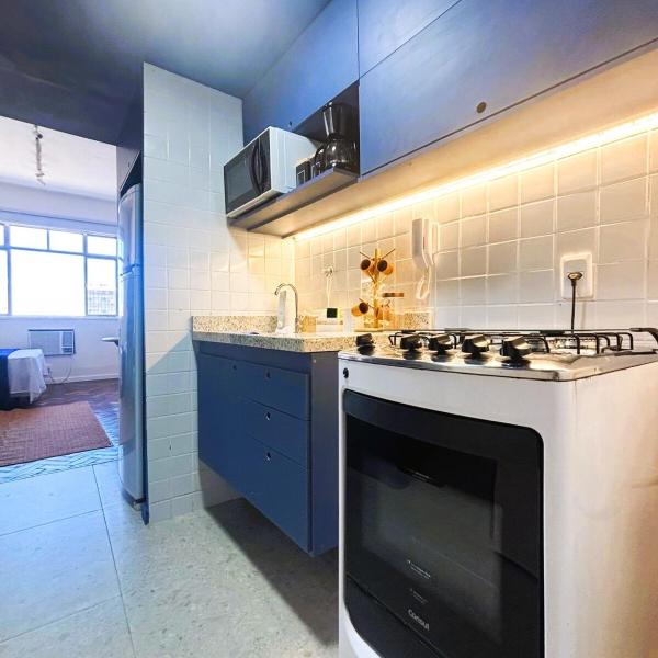 Wonderful Studio in the Heart of Copacabana - Foto 4