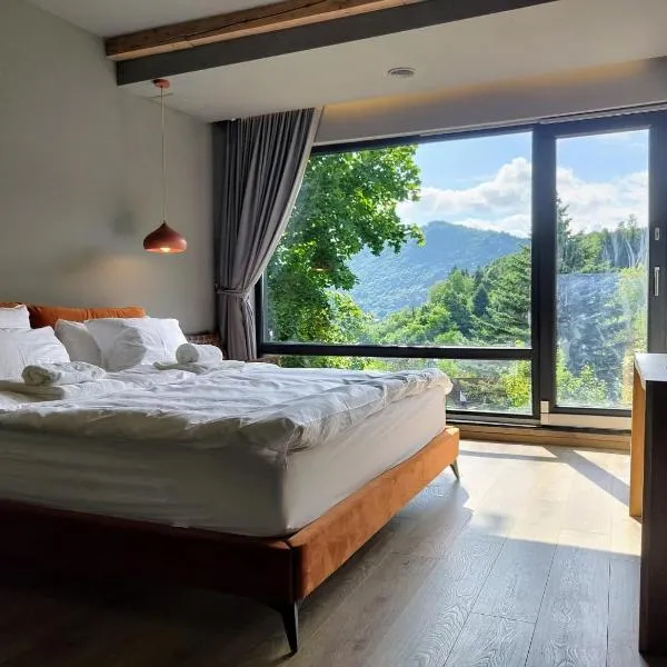 Celest Boutique Urban Hideaway: Braşov şehrinde bir otel