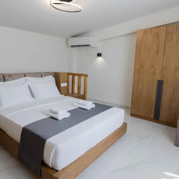 Calma Luxury Suites, hotel a Paralia Dionysiou