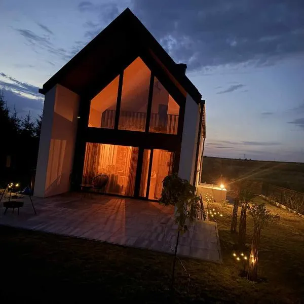 Polny Raj、Ciotusza Staraのホテル