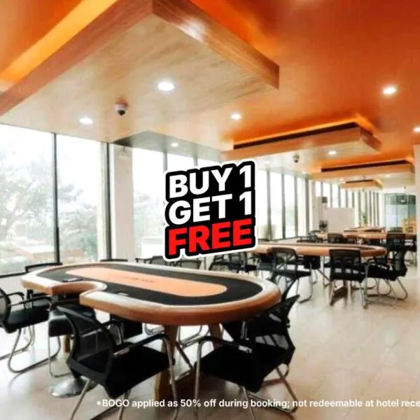 Belvilla Cozy Stays Near Airport Formerly Boss Hotel, hotel in Angeles