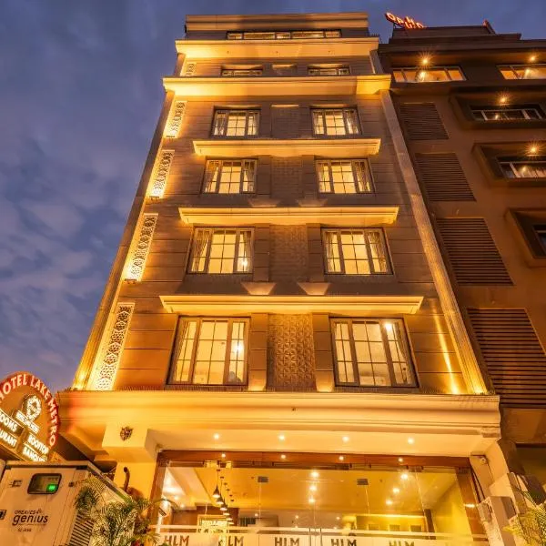 Hotel Lake Metro, hotel in Udaipur