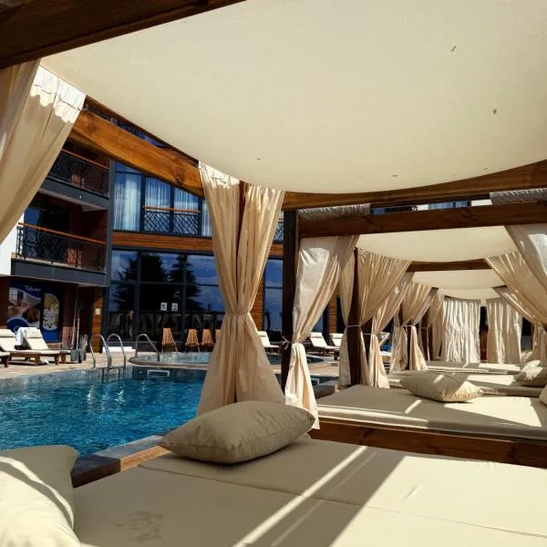 Woodland B65 Residence Hill Kopaonik โรงแรมในโคเปานิก