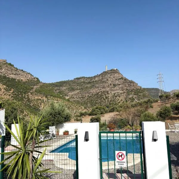 La Casilla- La Almona Chica, hotel in El Chorro