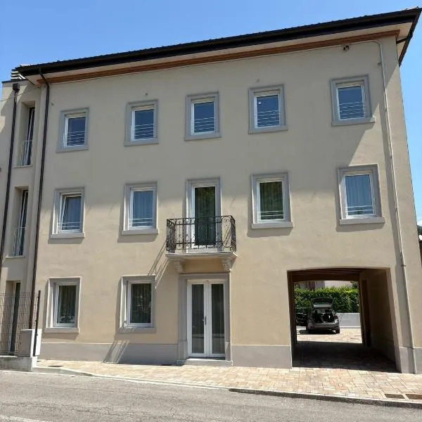 Hillside House Sant'Andrea, hotel in Vittorio Veneto