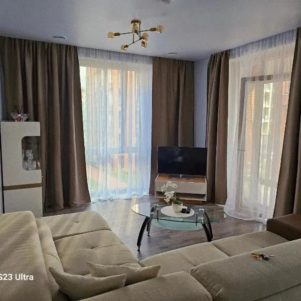 Nemunaiciai, hotel a Kaunas