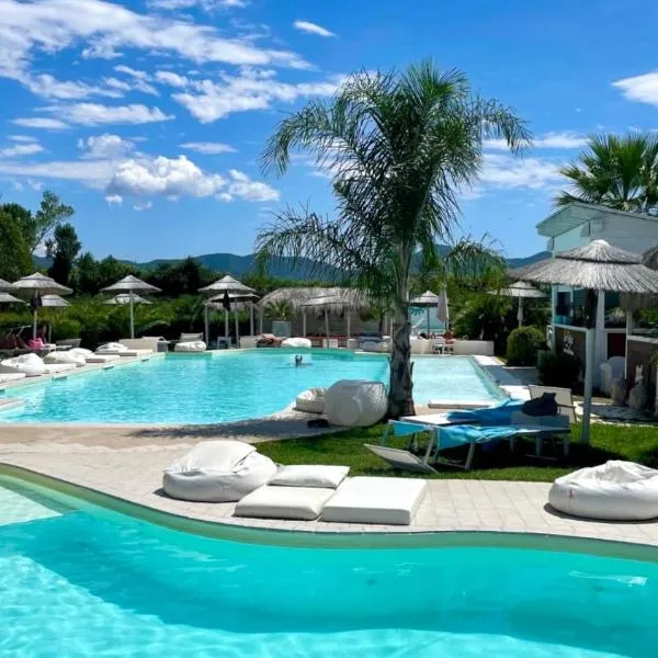 La Siègià Resort spa, hotel in Massa Marittima