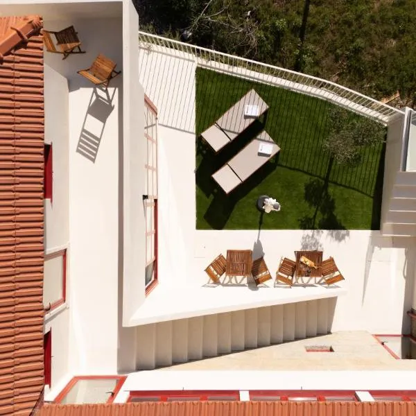 Douro Arda House with Pool & Jacuzzi by HostWise, hotel in Pedorido