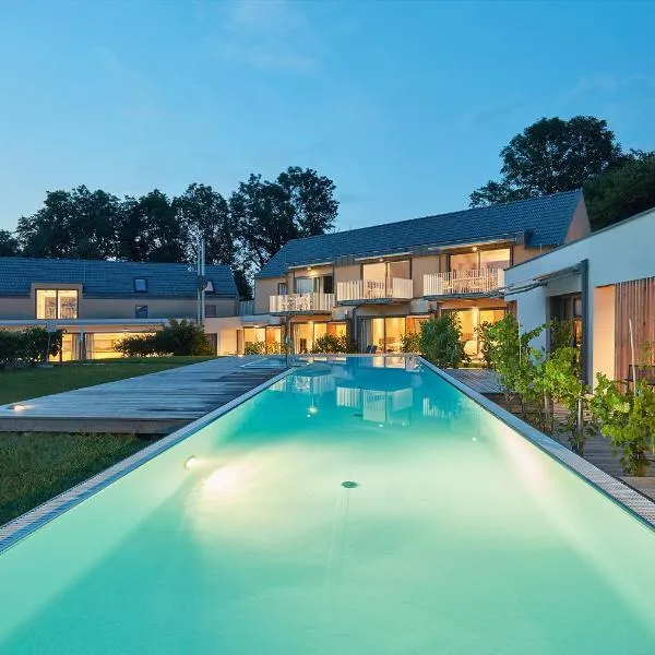 An der Lage - Das Hideaway, hotel in Obegg
