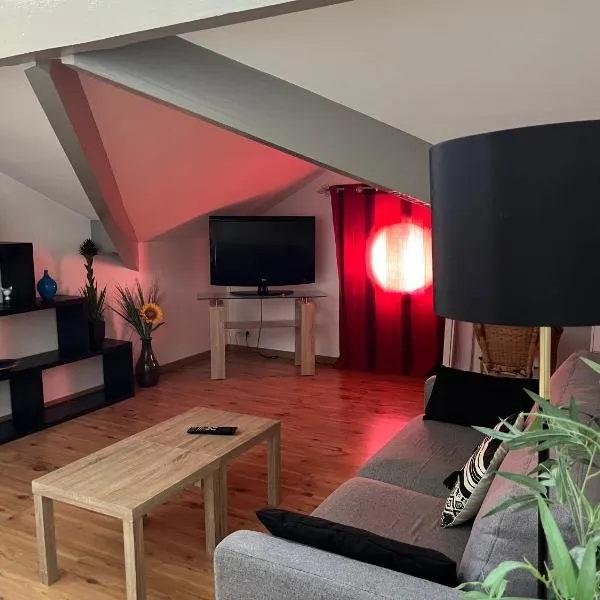 L'escapade Landaise, Confort, Plage et Soleil, ξενοδοχείο σε Dax