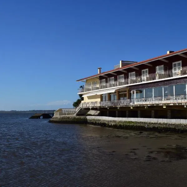 Pousada da Ria, hotel en Torreira