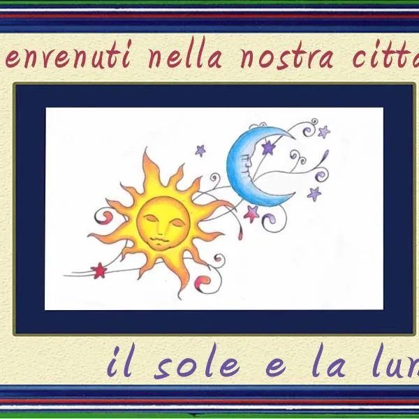 Il Sole e La Luna, hotel v Turíně
