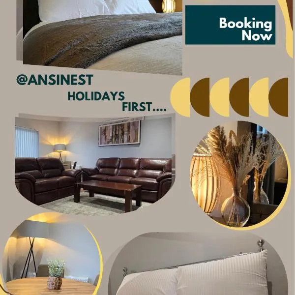 ANSI Splendor, hotel in Livingston