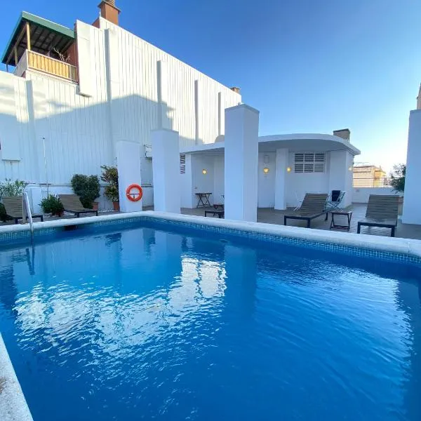 Onix Fira, hotel en Barcelona