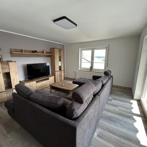 Ferienwohnung zur Elsa, Hotel in Waldeck