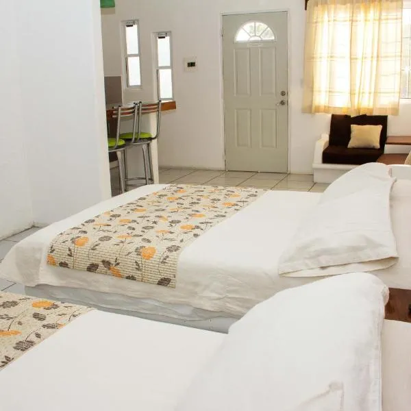 Hotel y Suites Del Paci­fico, hotell i Salina Cruz