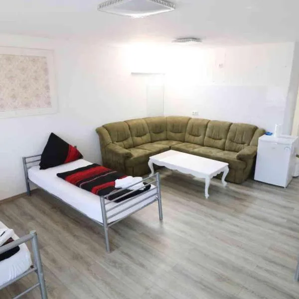 Aparthotel Kompass A 201، فندق في Essen