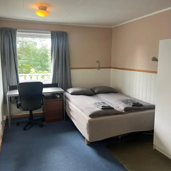 Kristiansund Airport Motell, hotel in Kristiansund