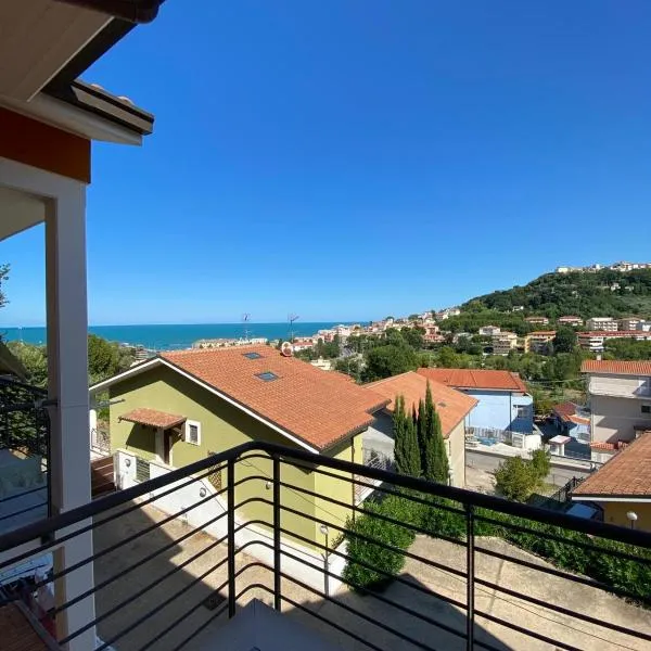 Rondinella, hotel in San Vito Chietino