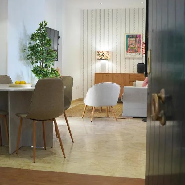 AvantiStays Capote, hotel v destinaci Seville