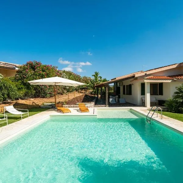 Villa Pilato, hotel in Poggio Dei Pini