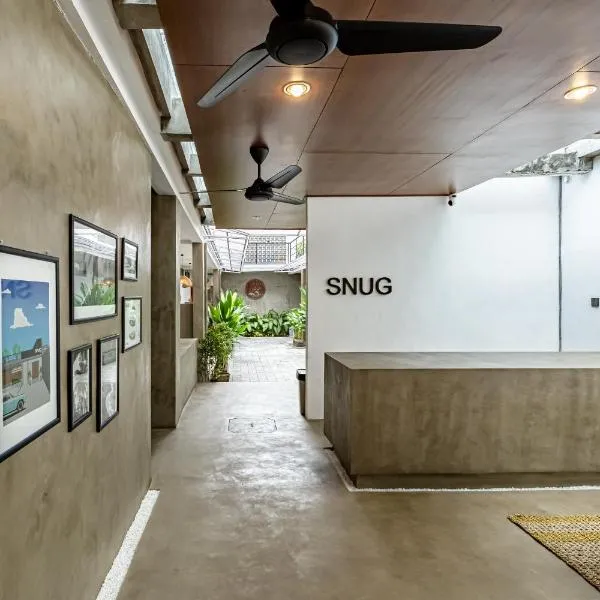 SNUG Kuta, hotel in Kuta