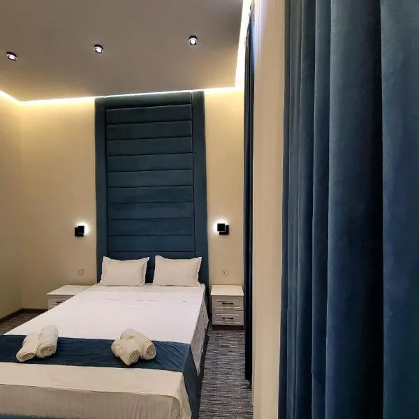MIRON Hotel, hotel in Samarkand