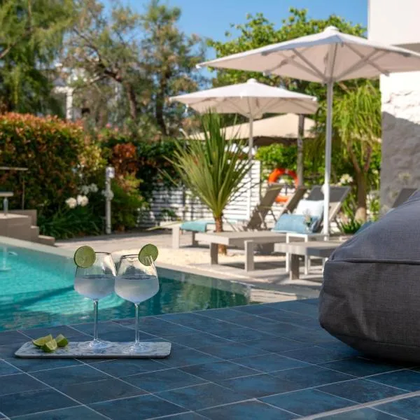 1935 Hotel Boutique & Apartments - Adults Only, готель у Росесі