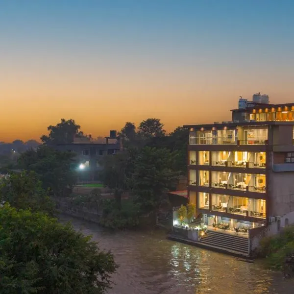Sukoon by the Ganges - A unit of Perfectstayz, hotel in Haridwār