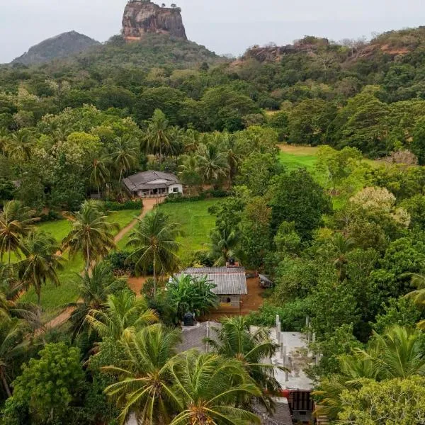 Sigiri Fortress View lodge, khách sạn ở Sigiriya