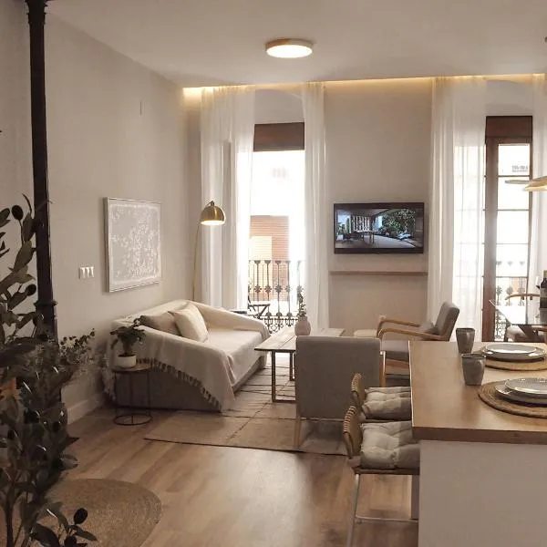 Aljara Suites, hotel in Ronda