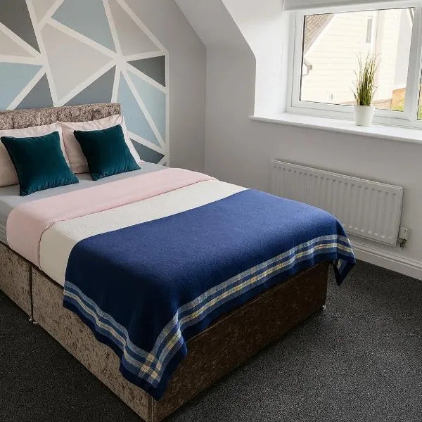 Ensuite Private Luxury Space, hotel in Broughton