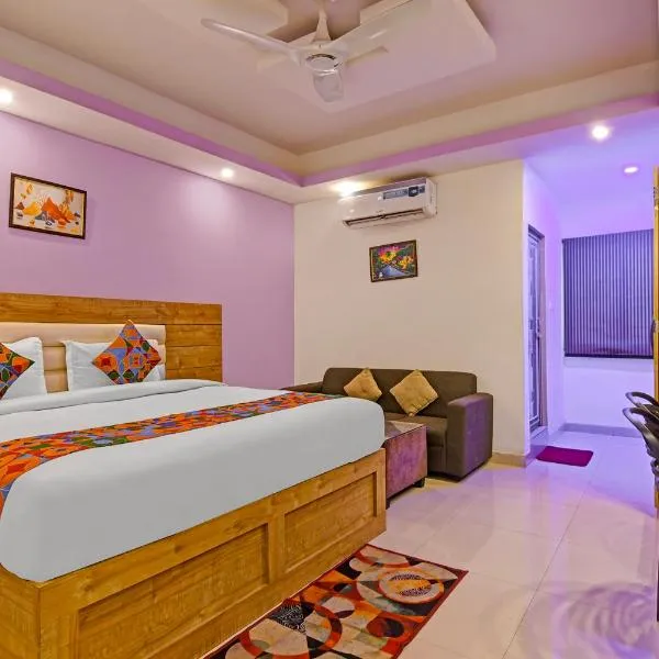 FabHotel Rajdhani Residency, hotel in Rānchī