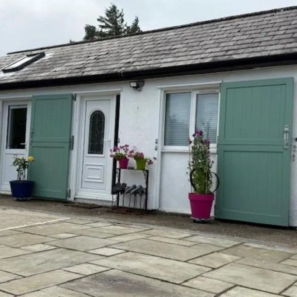 The Stables @ The Forge Cronk Y Voddy, hotel in Saint Johns