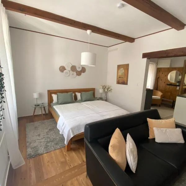 Apartment mit Sauna im Wienerwald - Mödling, hotel v destinaci Mödling