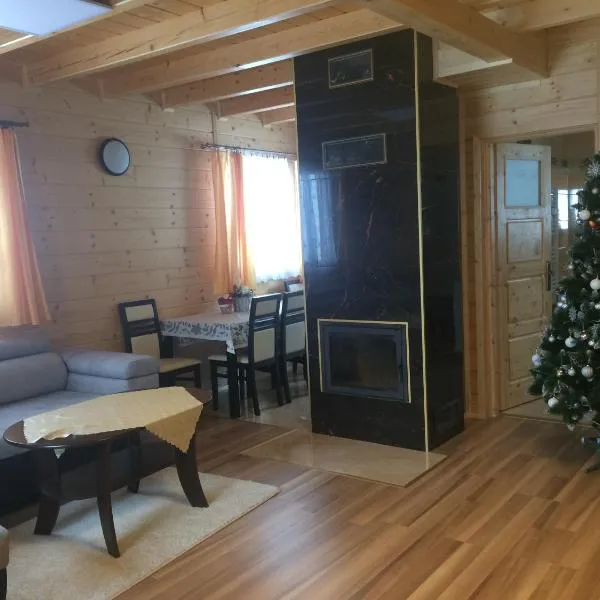 Domek z widokiem na góry, hotel v mestu Targoszów