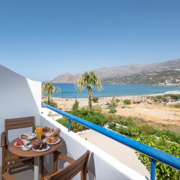 Plakias Bay Hotel, hotel v destinaci Plakias