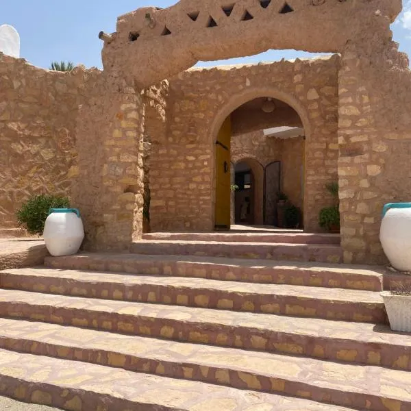 Hotel Matmata, hotel in Matmata