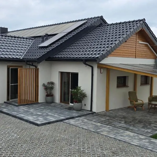 Apartament Morski Sen Kładno, hotel a Łopienica