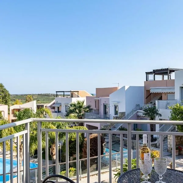 Sophias View, hotel v destinácii Loutra