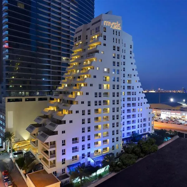 Mysk Al Fateh Bahrain, hotel in Manama