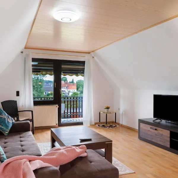 Fewo Gundlach, hotel in Hessisch Lichtenau