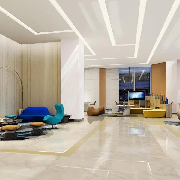 Holiday Inn Express - Liuyang Development Zone by IHG Changsha Huanghua Airport, ξενοδοχείο σε Liuyang